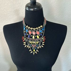 BCBGMAXAZRIA Statement Necklace